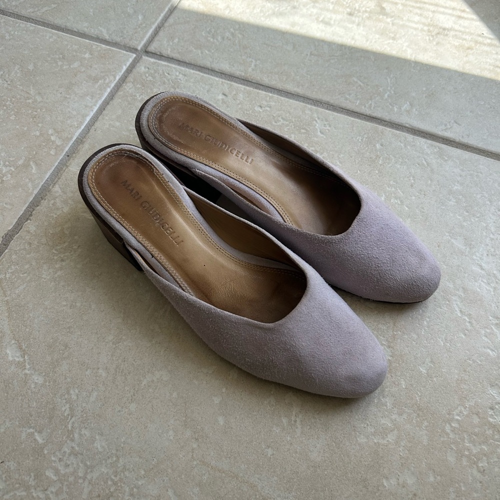 Mari Giudicelli Shoes